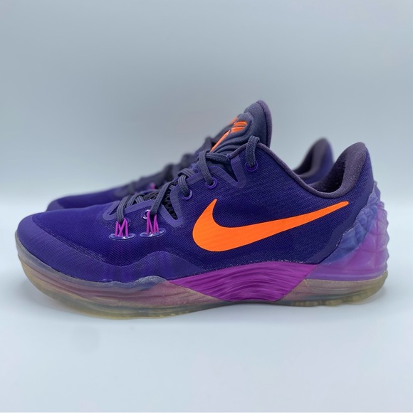 Nike Zoom Kobe Venomenon 5 “Court Purple” Men’s 7.5 - Picture 2 of 11